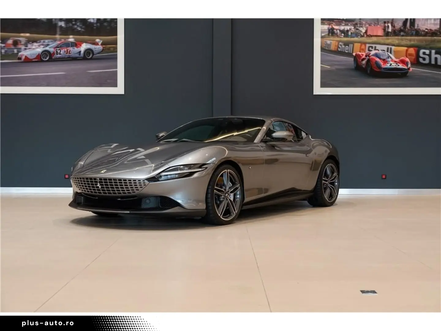 FERRARI Roma V8 4.0 620ch -