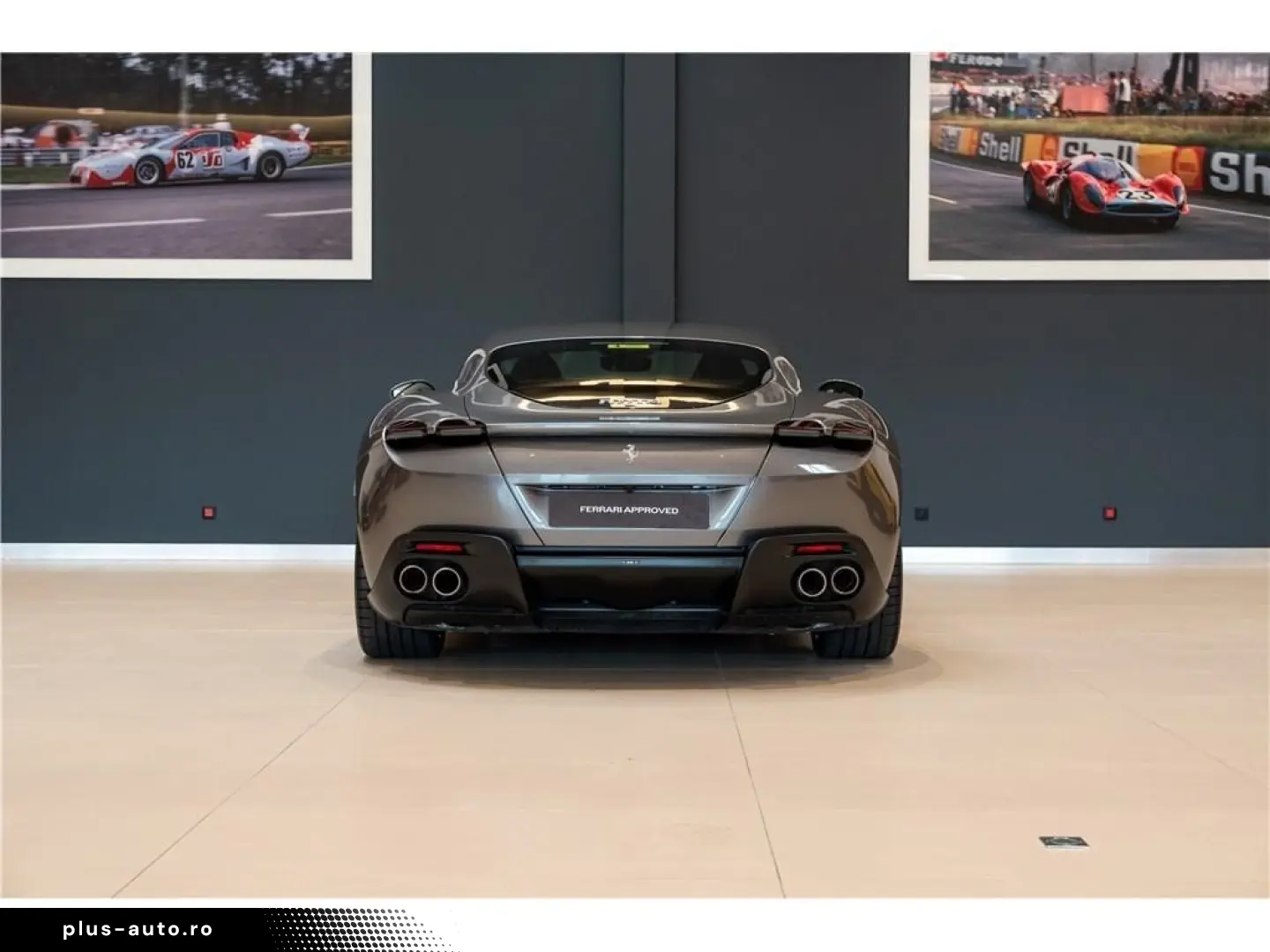 FERRARI Roma 2022 — imagine 7