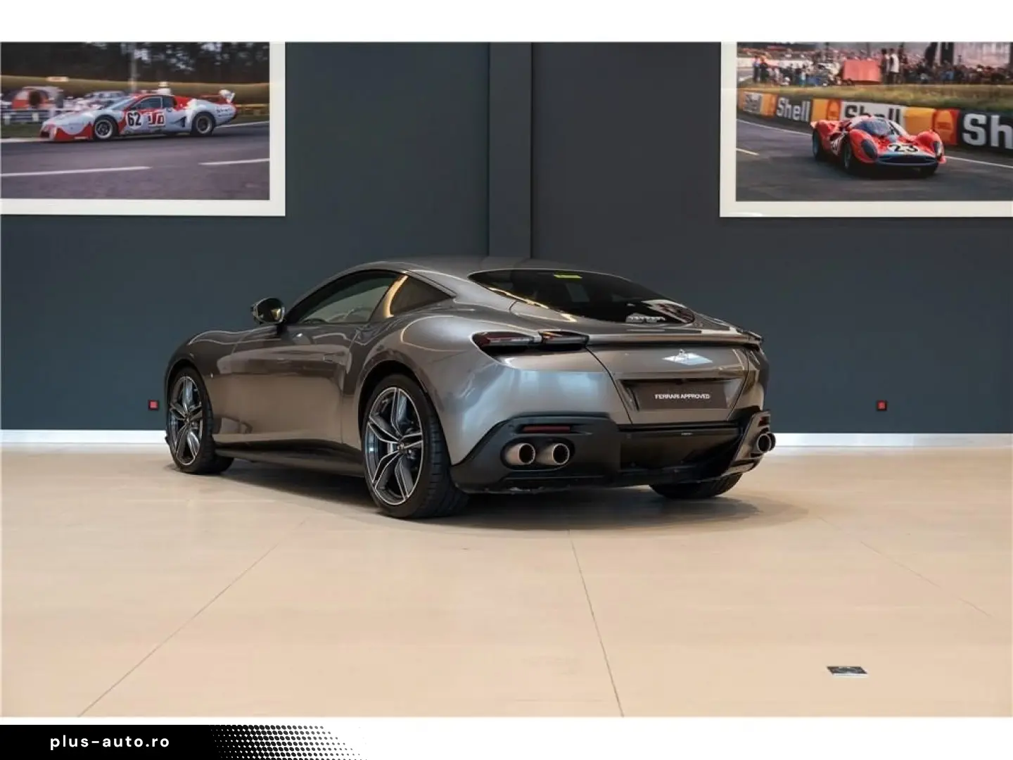 FERRARI Roma 2022 — imagine 8