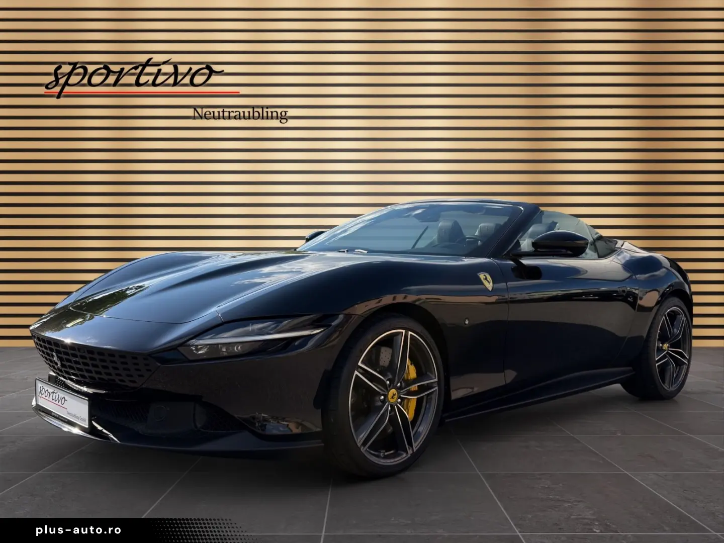 FERRARI Roma Spider ADAS ScuderiaShields AFS