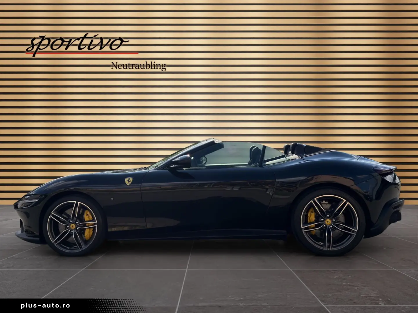 FERRARI Roma 2024 — imagine 2