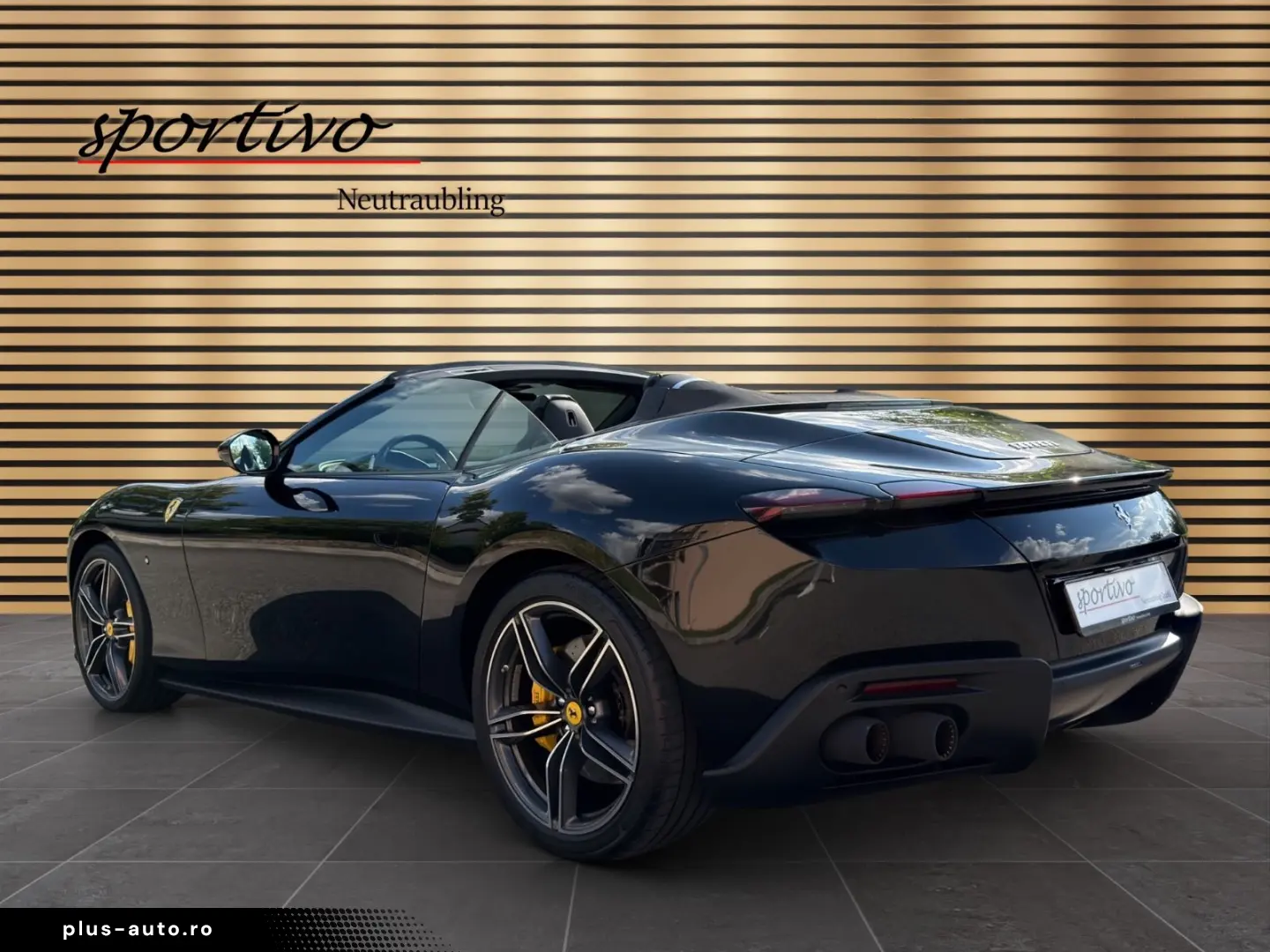 FERRARI Roma 2024 — imagine 3