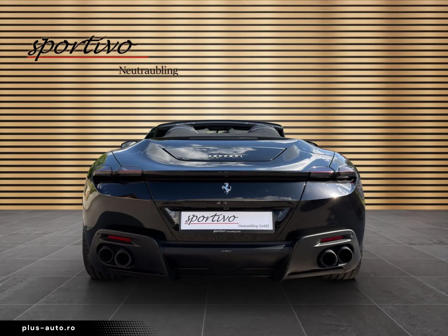 FERRARI Roma 2024 — imagine 4