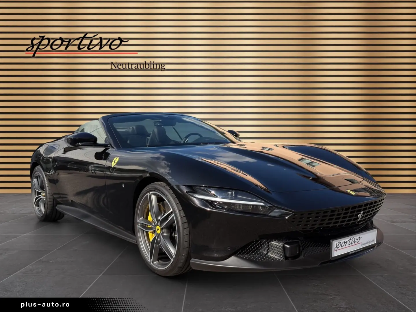 FERRARI Roma 2024 — imagine 7