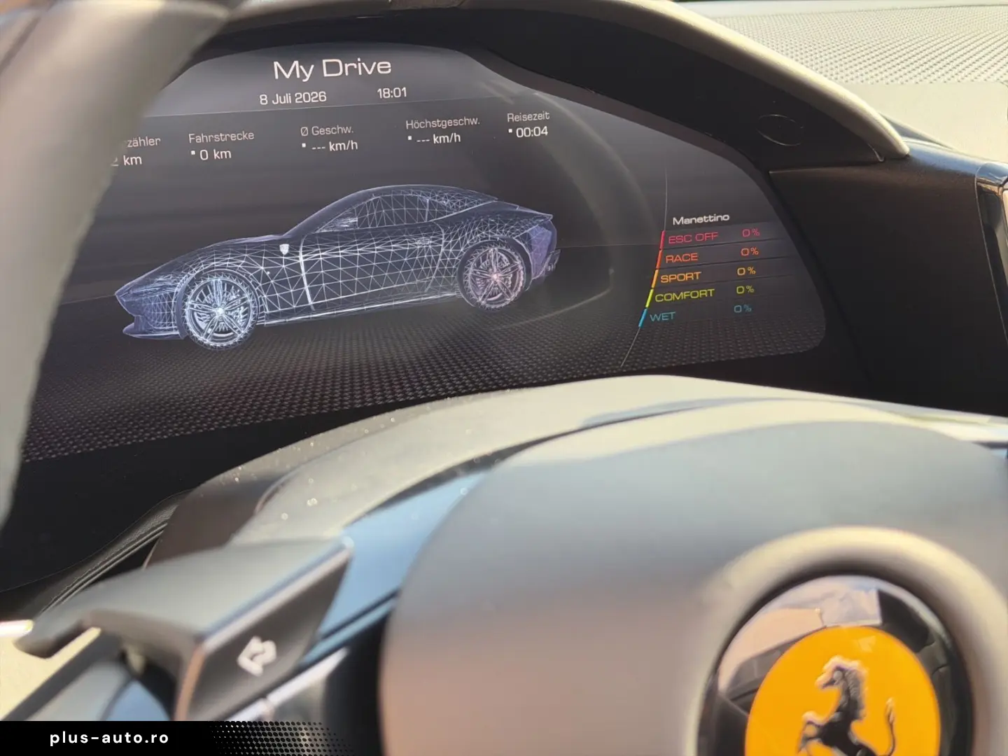 FERRARI Roma 2024 — imagine 27