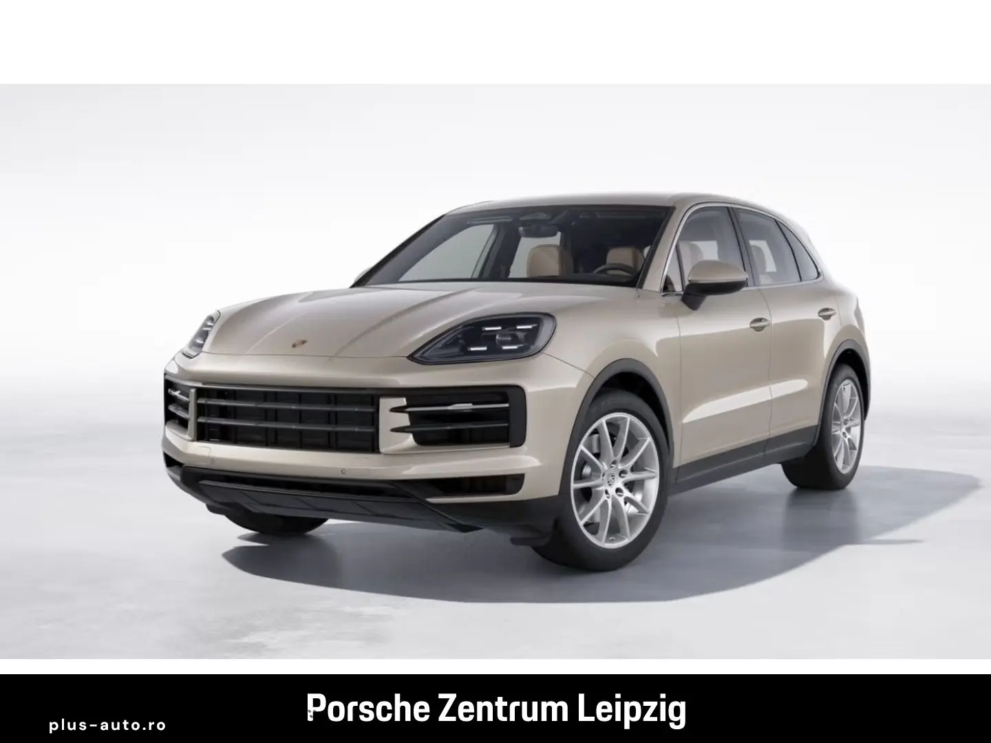 PORSCHE Cayenne Head-Up 2.Display 4-Zonen nur 3.979 km