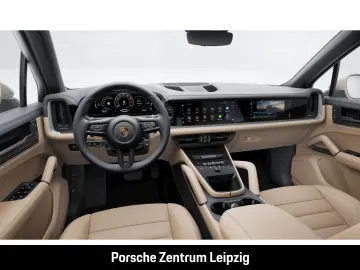 PORSCHE Cayenne Head-Up 2.Display 4-Zonen nur 3.979 km