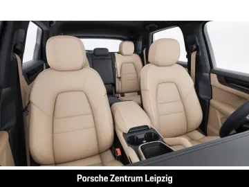 PORSCHE Cayenne Head-Up 2.Display 4-Zonen nur 3.979 km