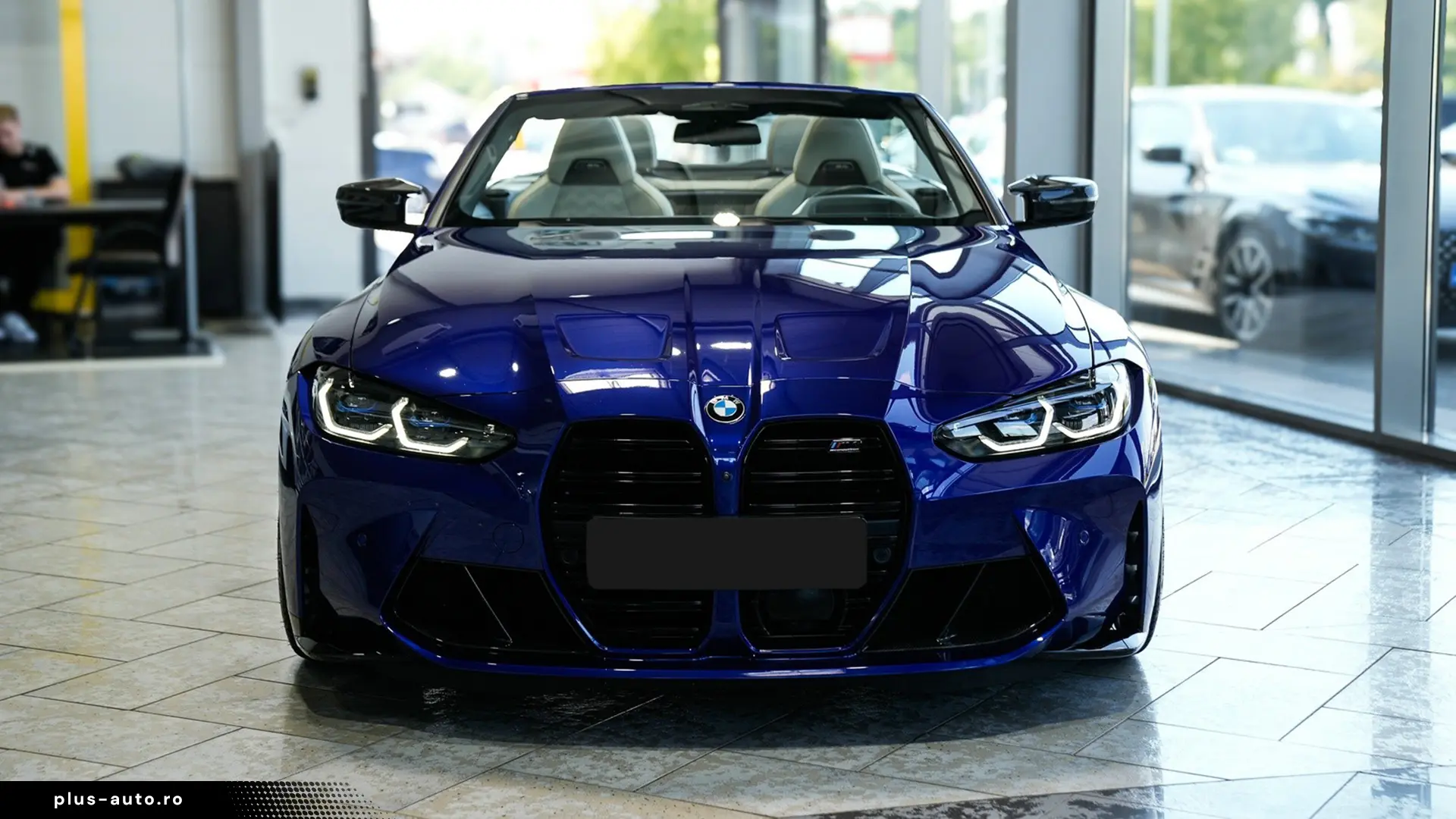 BMW M4 2020 — imagine 2