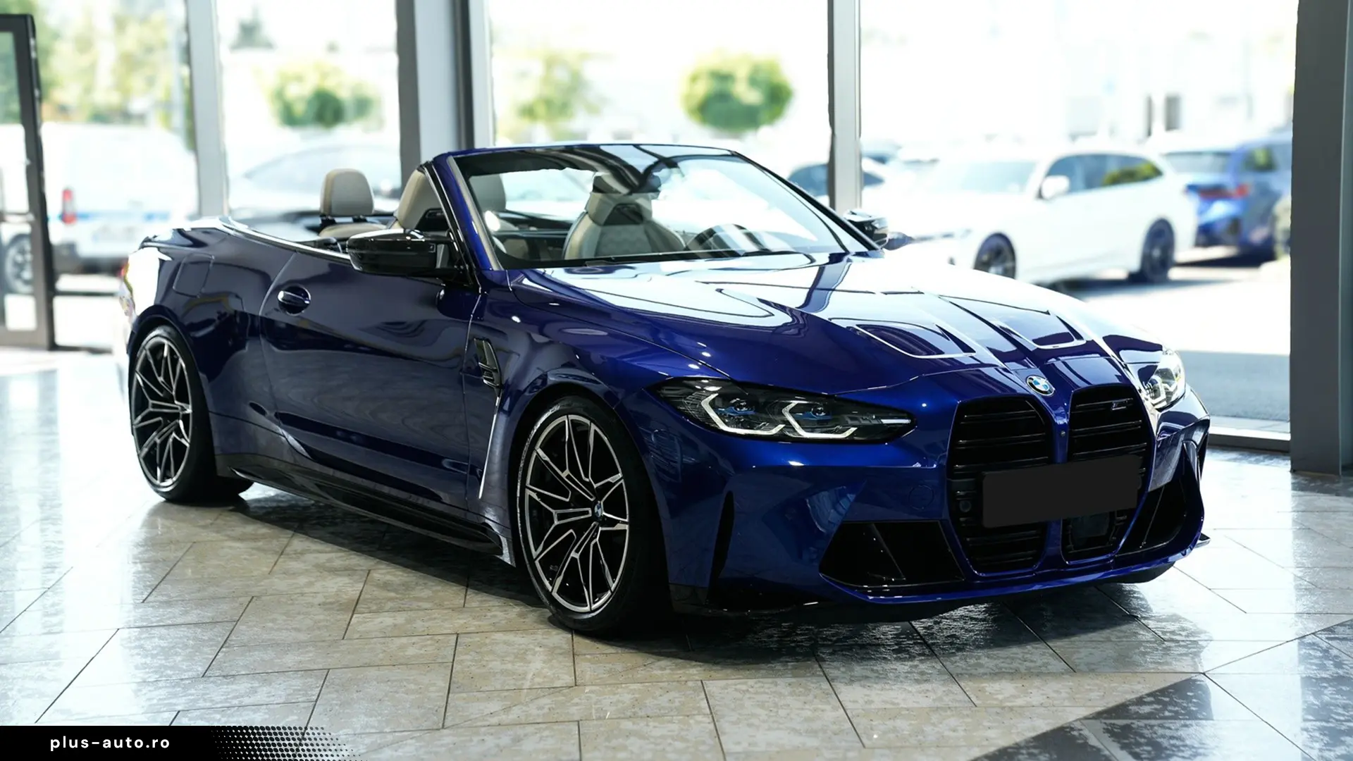 BMW M4 2020 — imagine 3