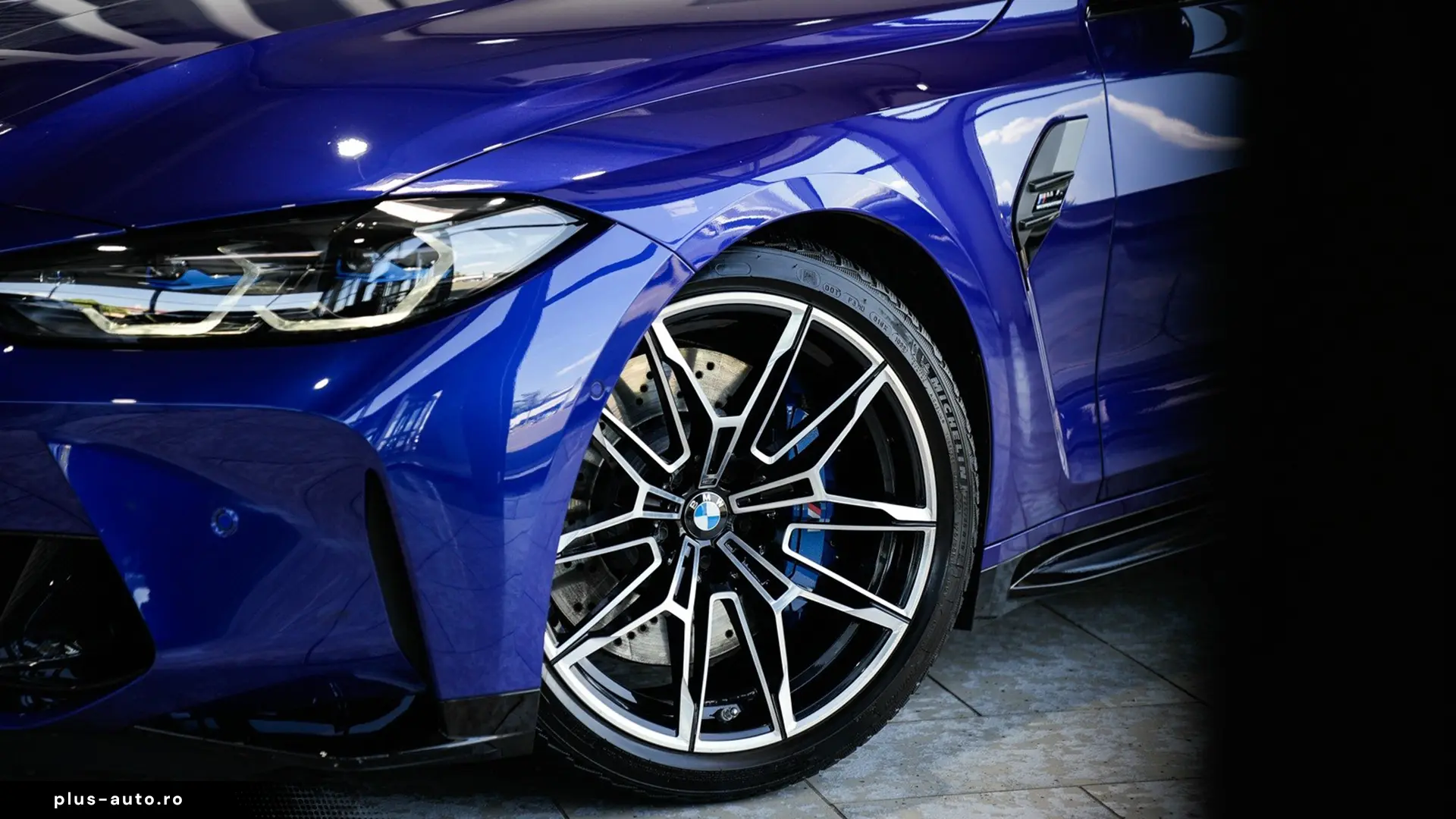 BMW M4 2020 — imagine 4