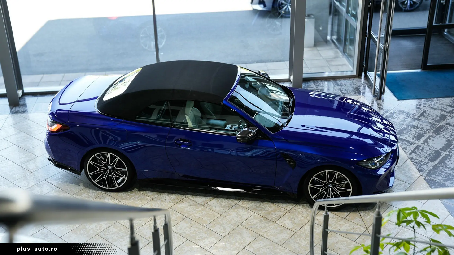 BMW M4 2020 — imagine 5