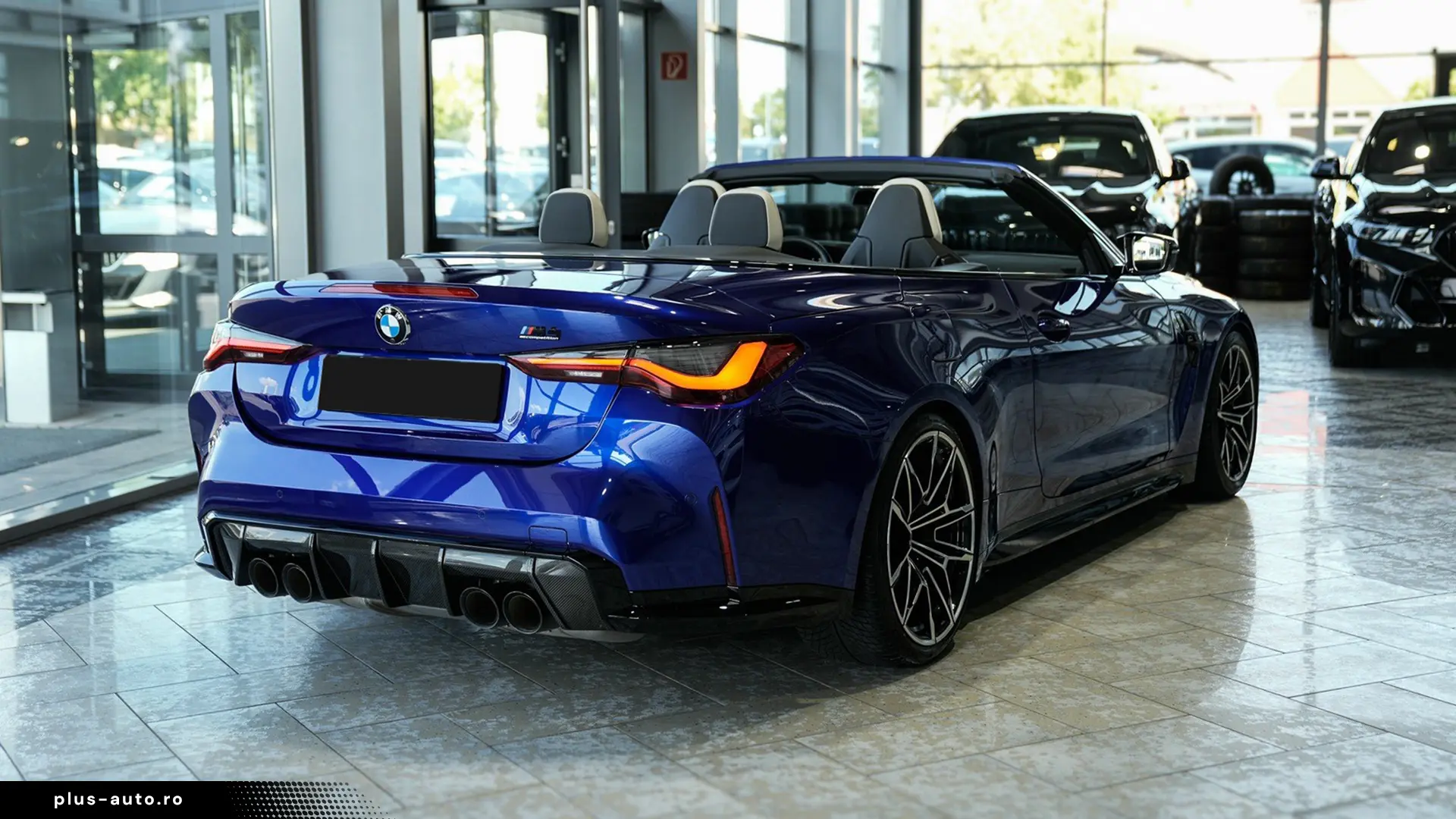 BMW M4 2020 — imagine 6