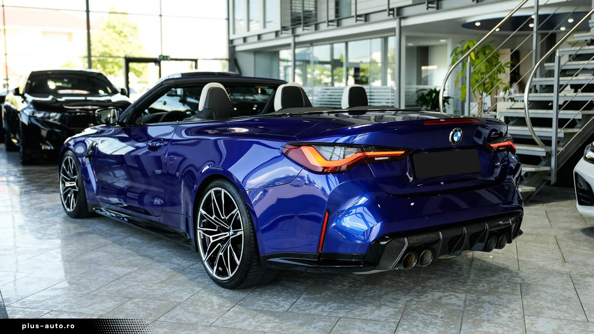 BMW M4 2020 — imagine 7