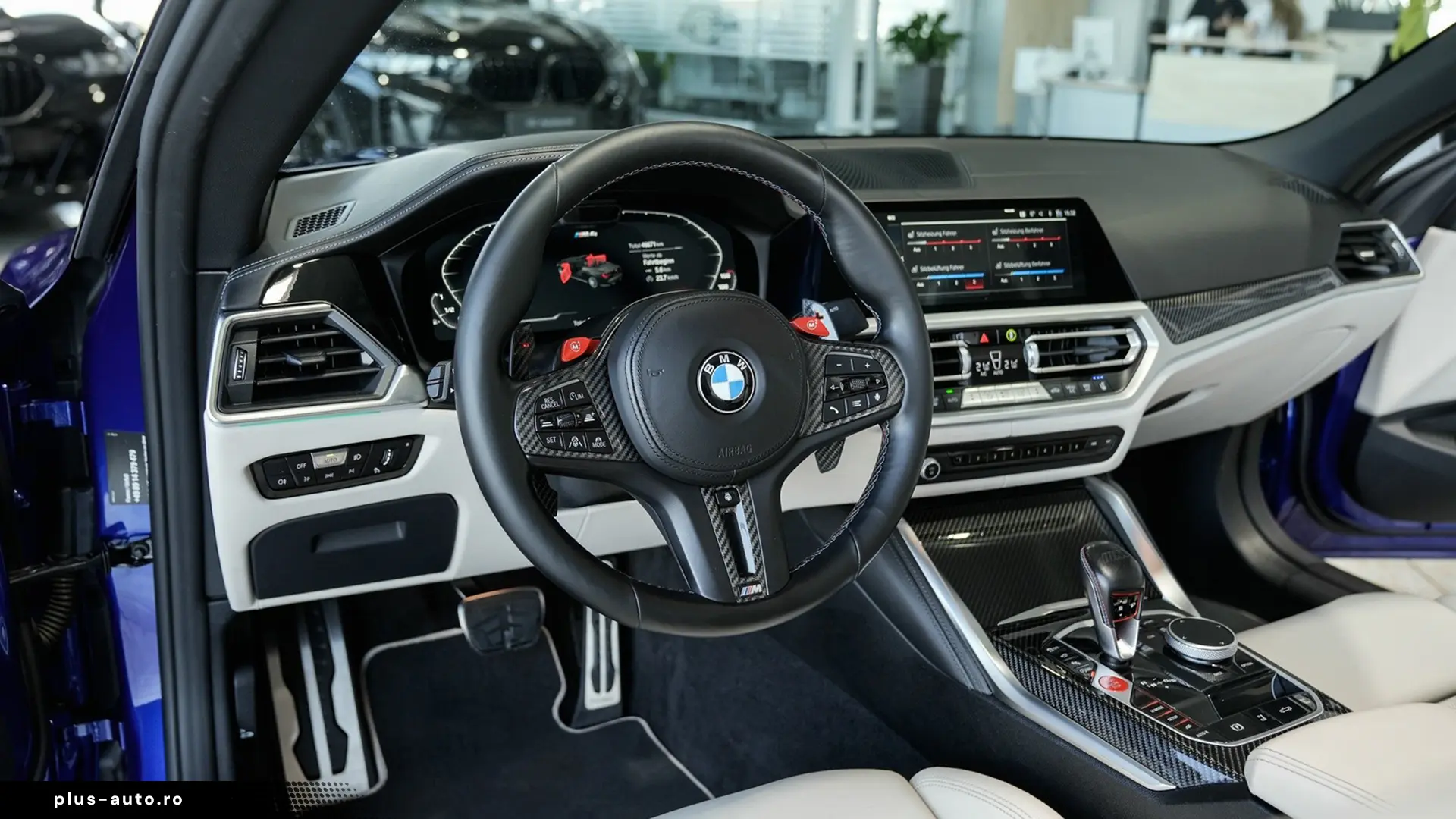 BMW M4 2020 — imagine 8