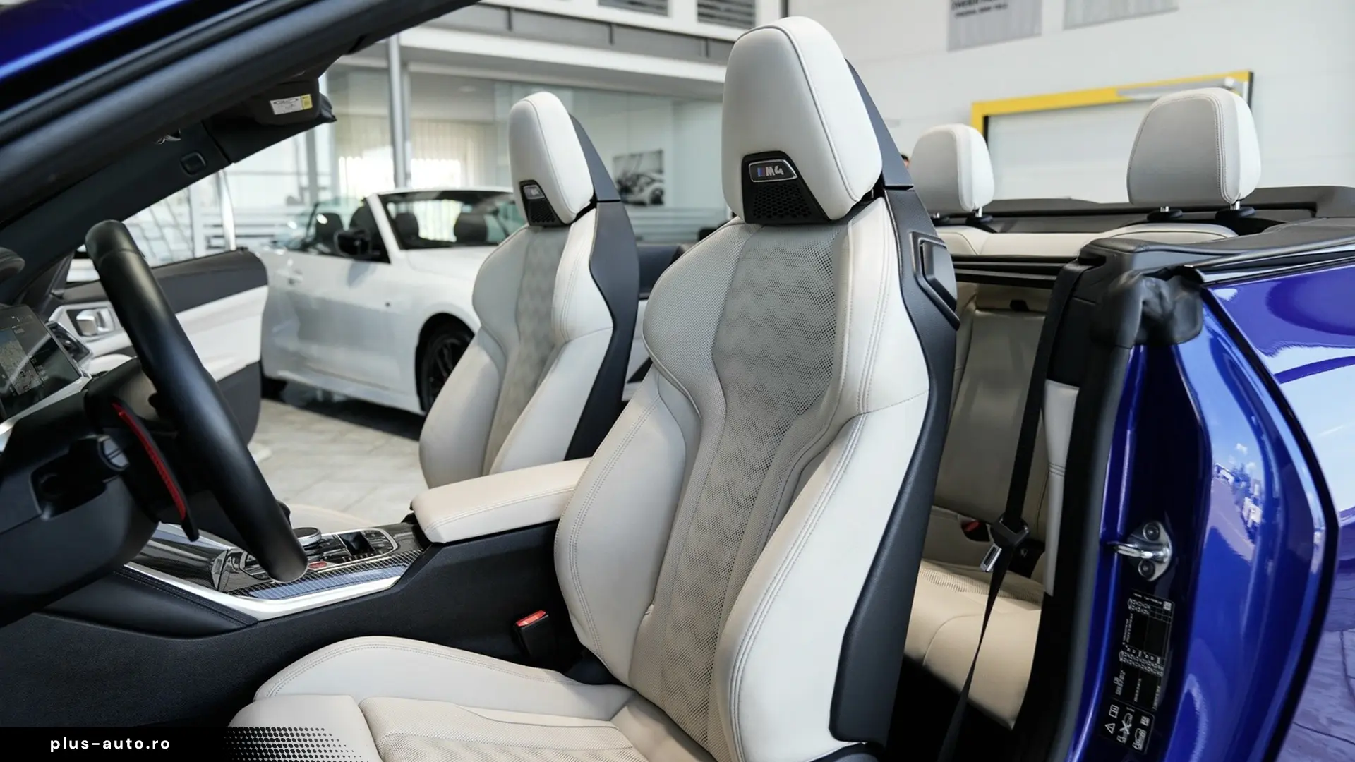 BMW M4 2020 — imagine 9