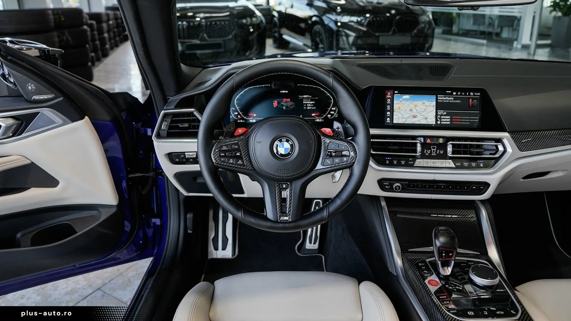 BMW M4 2020 — imagine 10