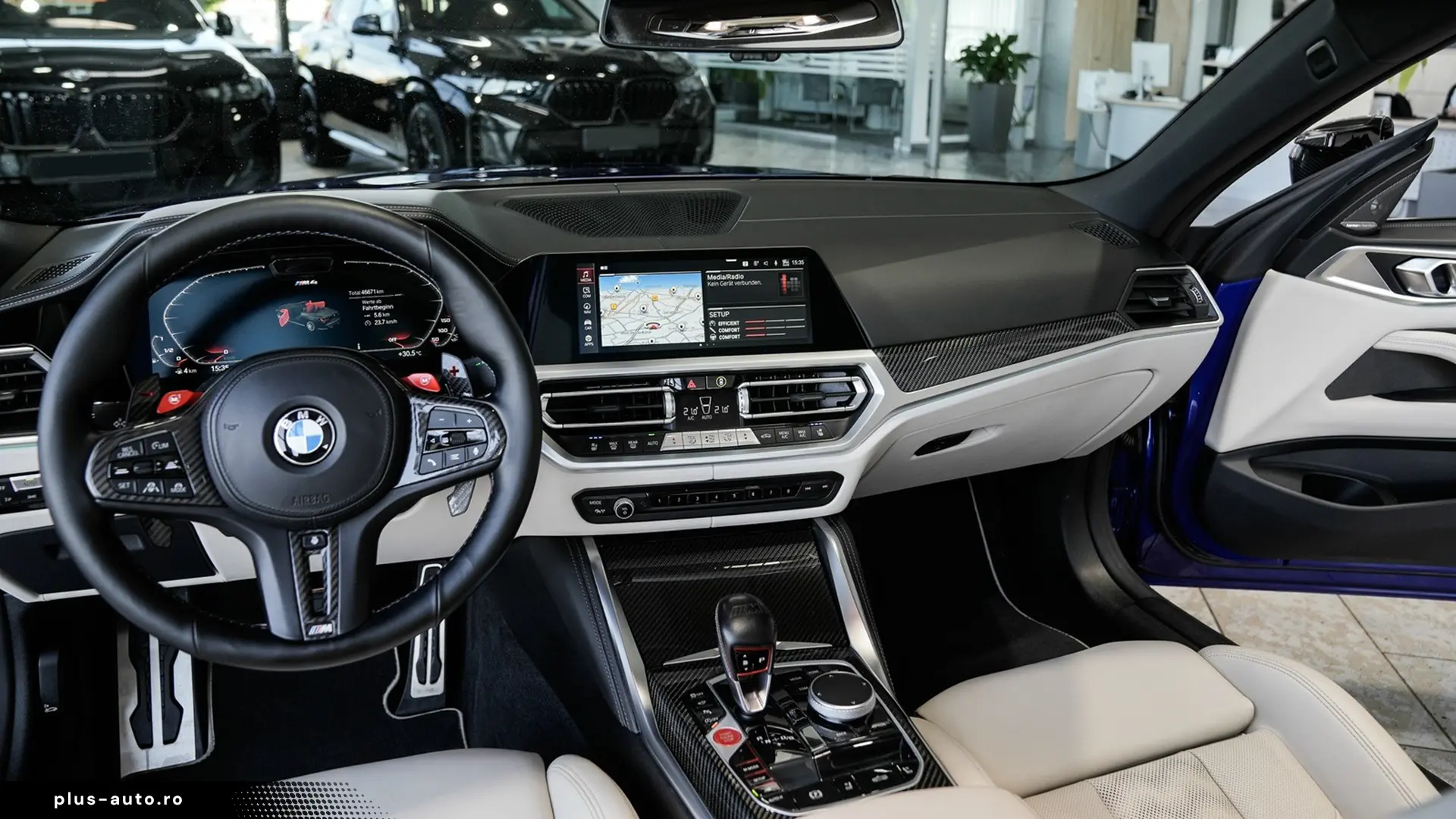 BMW M4 2020 — imagine 11