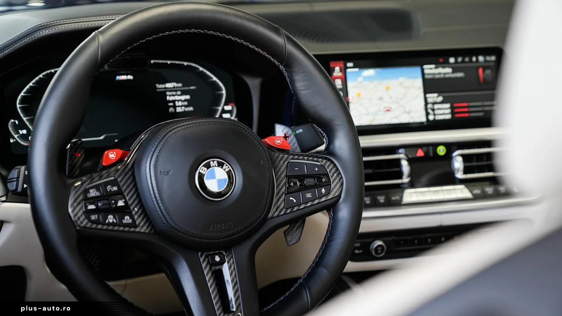 BMW M4 2020 — imagine 13