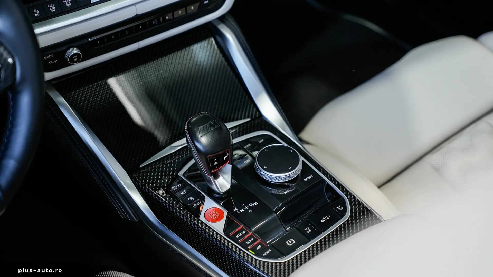 BMW M4 2020 — imagine 14