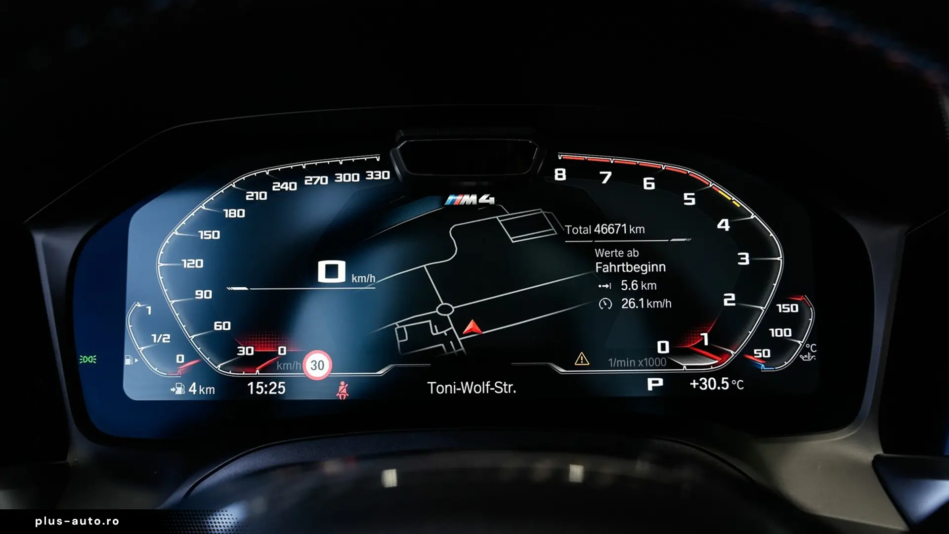 BMW M4 2020 — imagine 20