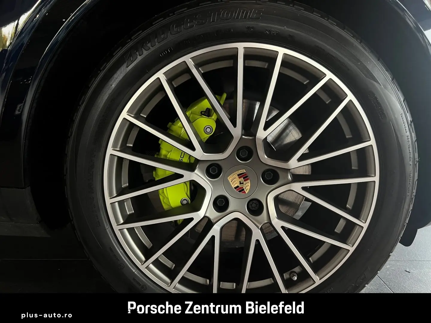 PORSCHE Cayenne E-Hybrid Coupe Platinum Edition BOSE LED