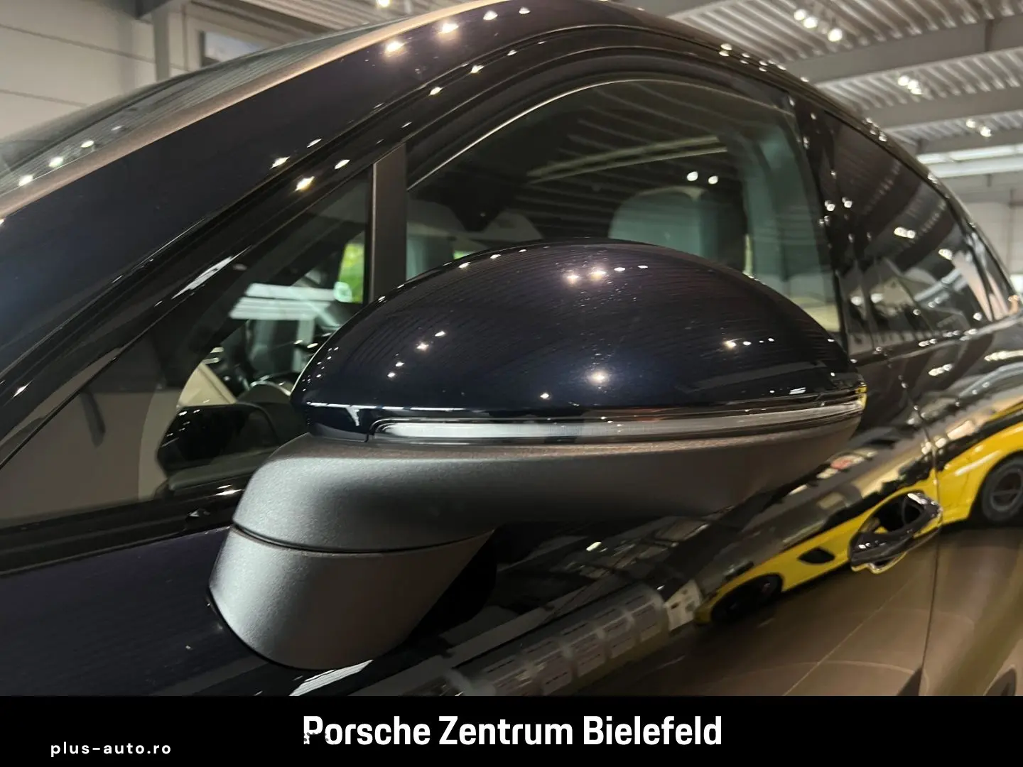 PORSCHE Cayenne E-Hybrid Coupe Platinum Edition BOSE LED