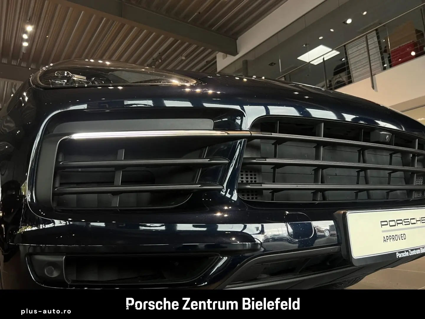 PORSCHE Cayenne E-Hybrid Coupe Platinum Edition BOSE LED