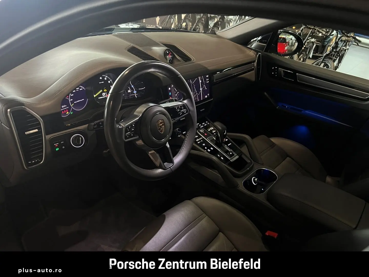 PORSCHE Cayenne E-Hybrid Coupe Platinum Edition BOSE LED