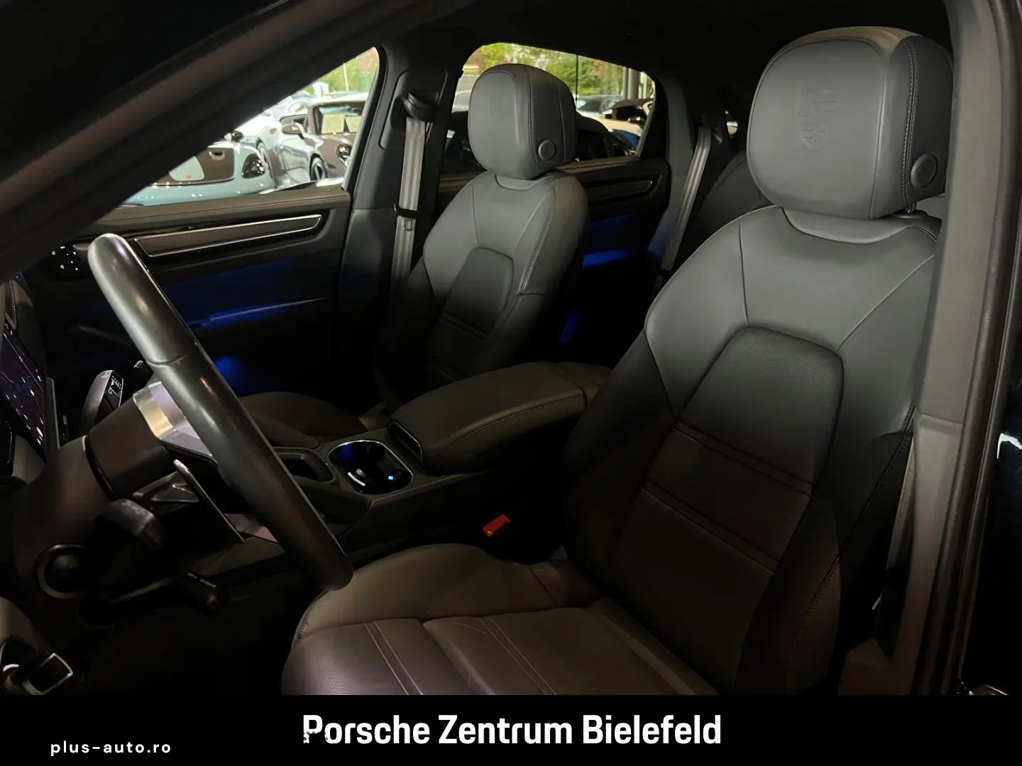 PORSCHE Cayenne E-Hybrid Coupe Platinum Edition BOSE LED