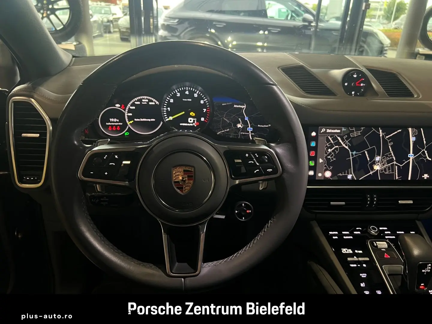 PORSCHE Cayenne E-Hybrid Coupe Platinum Edition BOSE LED