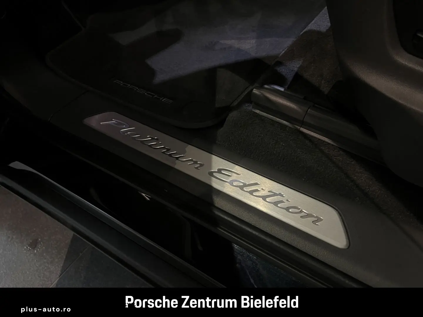 PORSCHE Cayenne E-Hybrid Coupe Platinum Edition BOSE LED