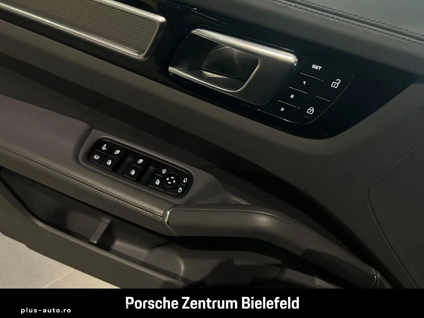 PORSCHE Cayenne E-Hybrid Coupe Platinum Edition BOSE LED