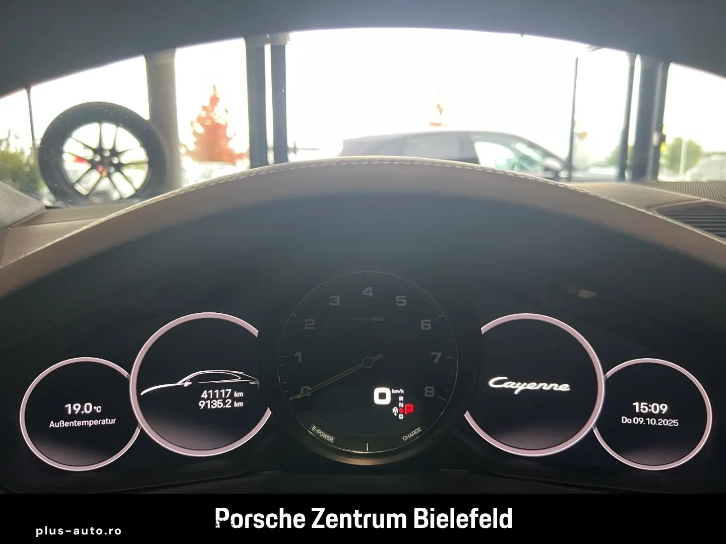 PORSCHE Cayenne E-Hybrid Coupe Platinum Edition BOSE LED