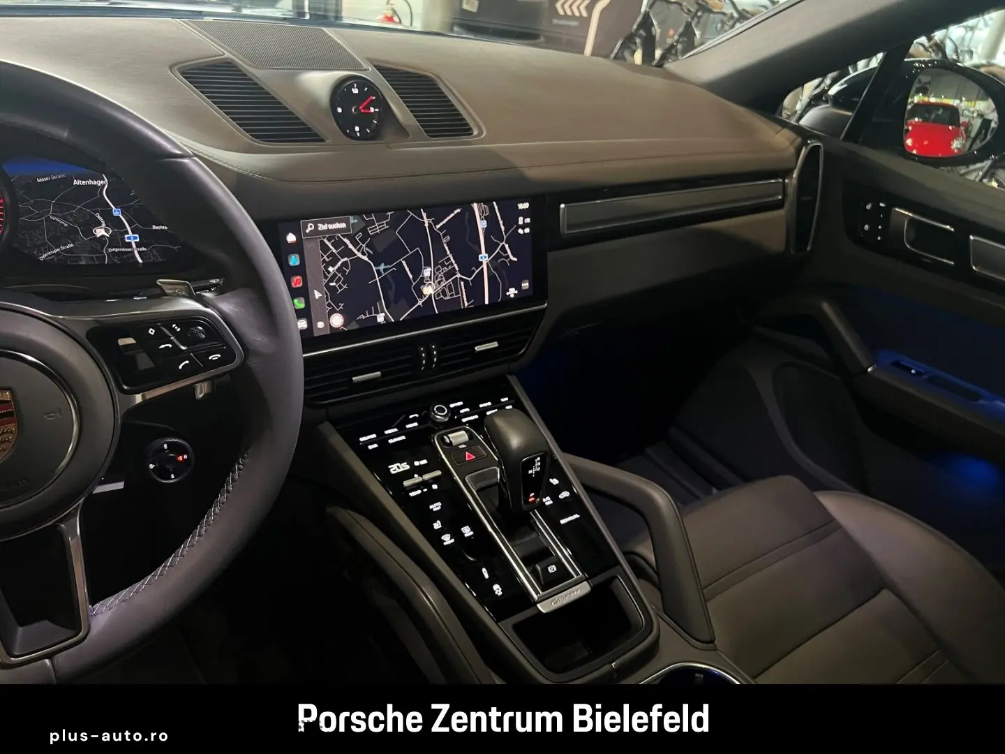 PORSCHE Cayenne E-Hybrid Coupe Platinum Edition BOSE LED