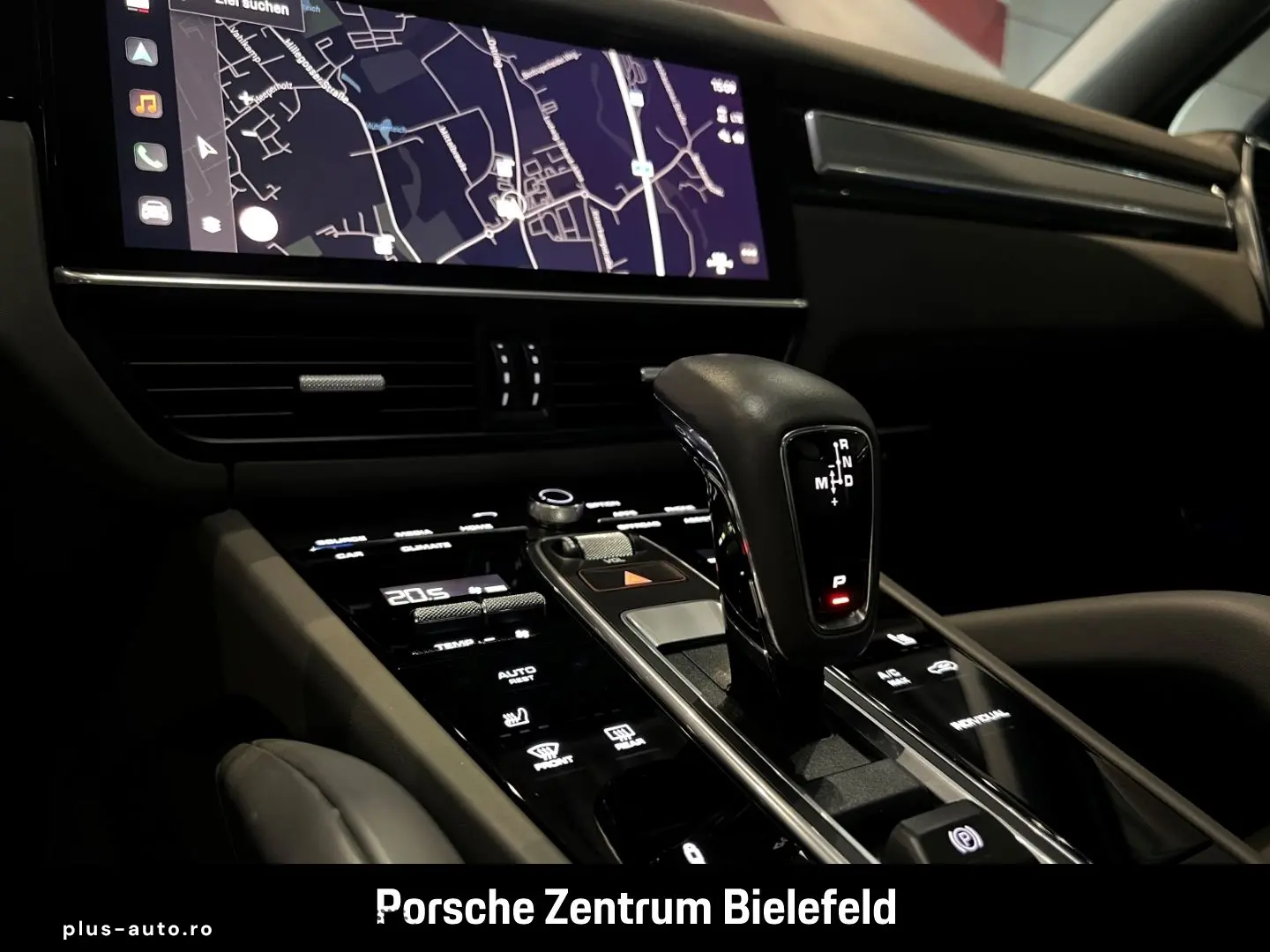 PORSCHE Cayenne E-Hybrid Coupe Platinum Edition BOSE LED