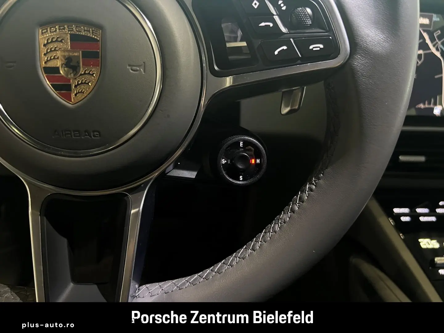 PORSCHE Cayenne E-Hybrid Coupe Platinum Edition BOSE LED