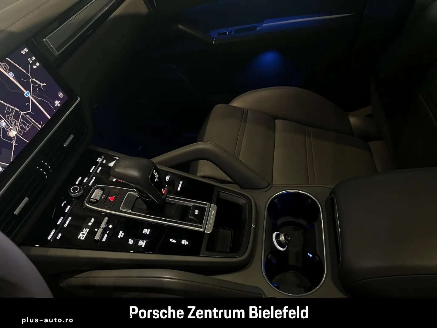 PORSCHE Cayenne E-Hybrid Coupe Platinum Edition BOSE LED