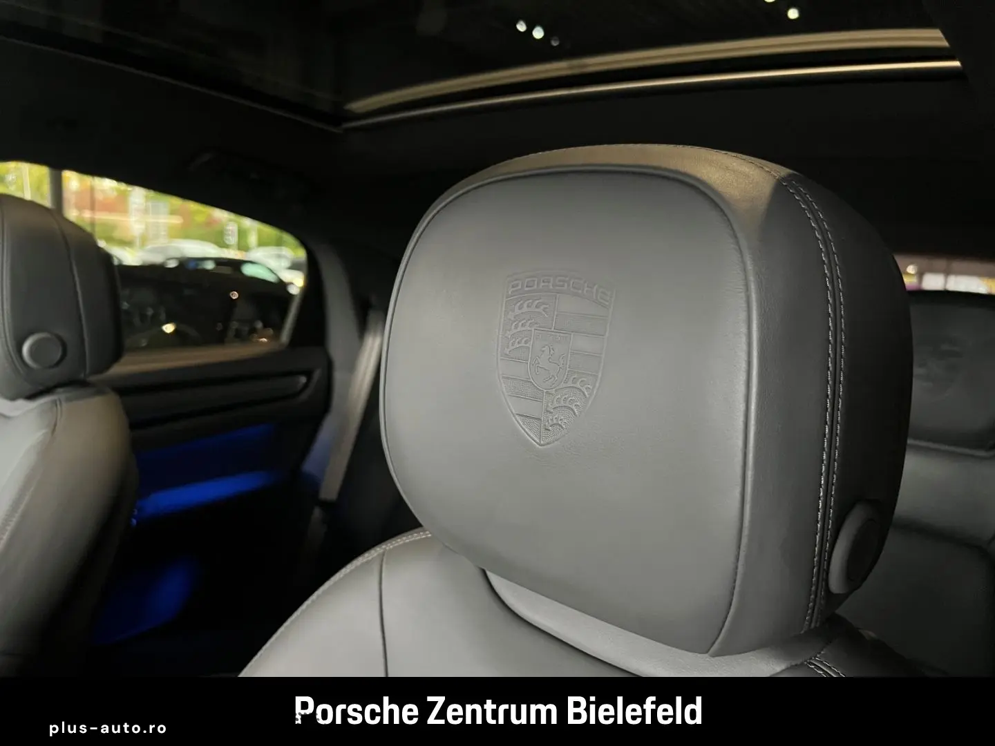 PORSCHE Cayenne E-Hybrid Coupe Platinum Edition BOSE LED
