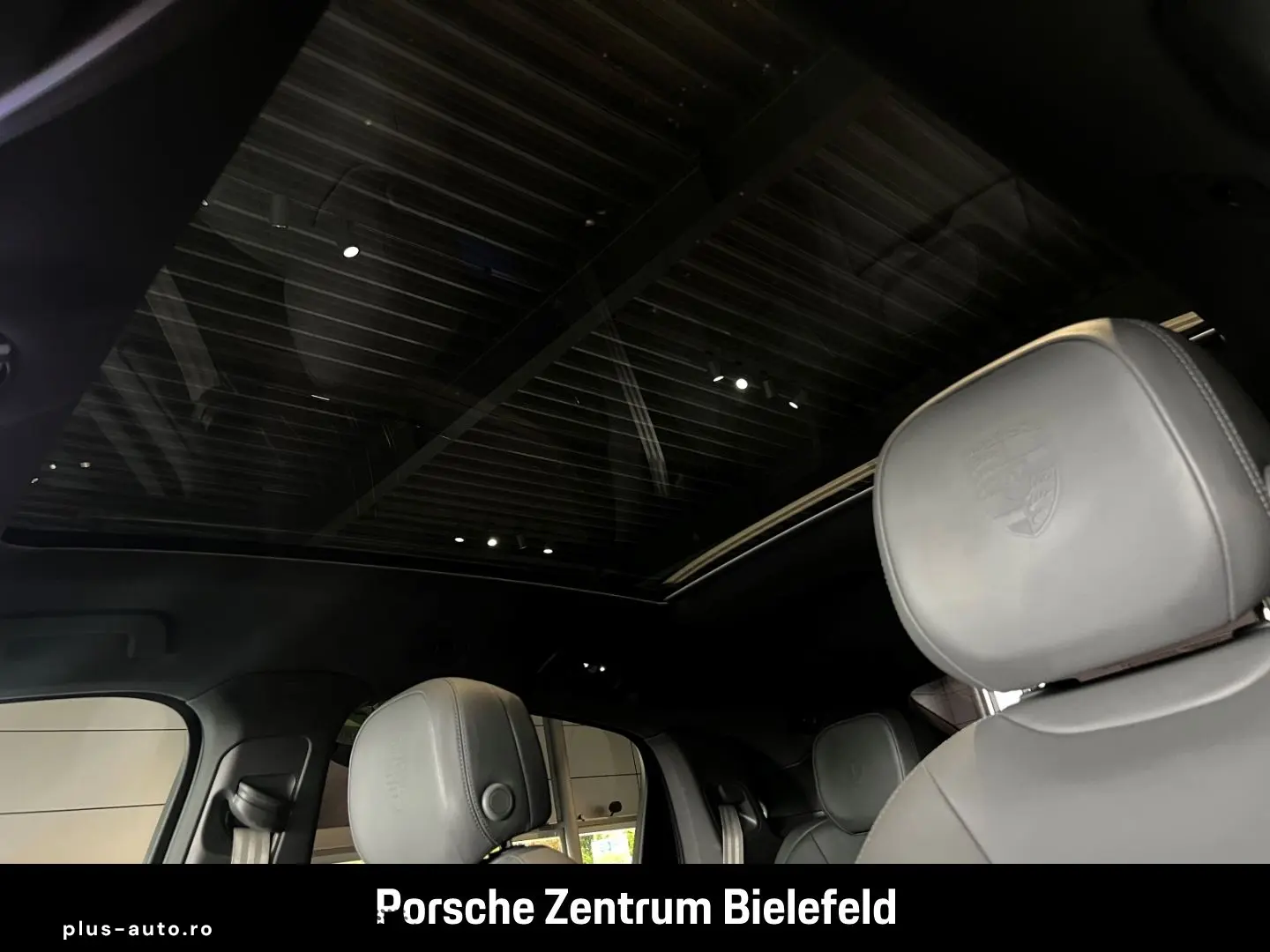 PORSCHE Cayenne E-Hybrid Coupe Platinum Edition BOSE LED