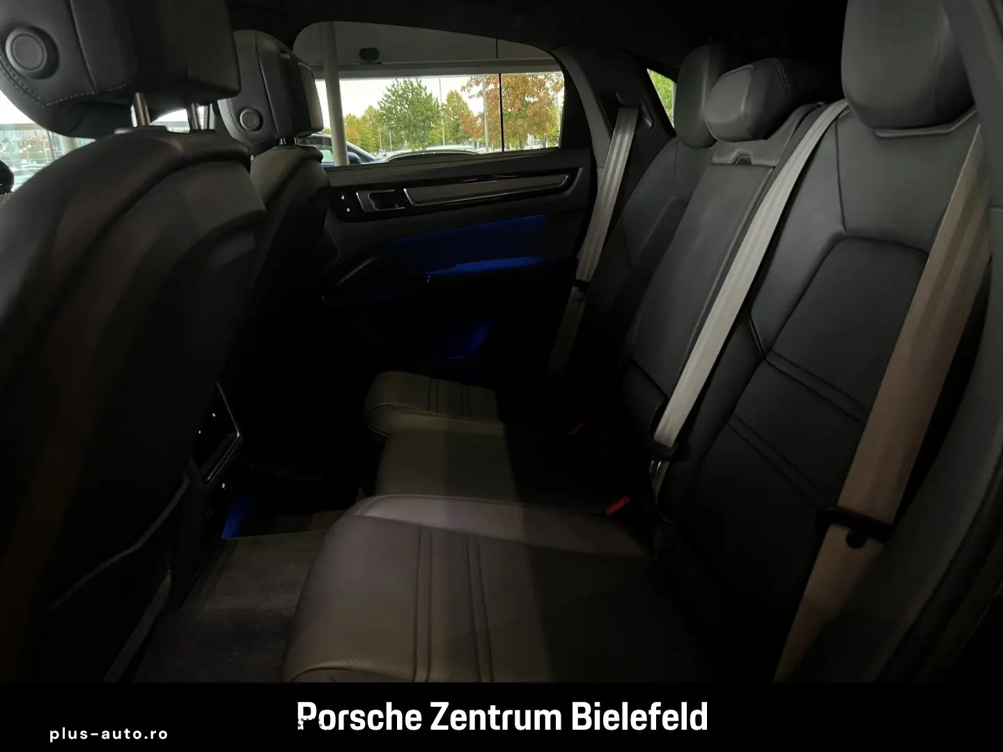 PORSCHE Cayenne E-Hybrid Coupe Platinum Edition BOSE LED