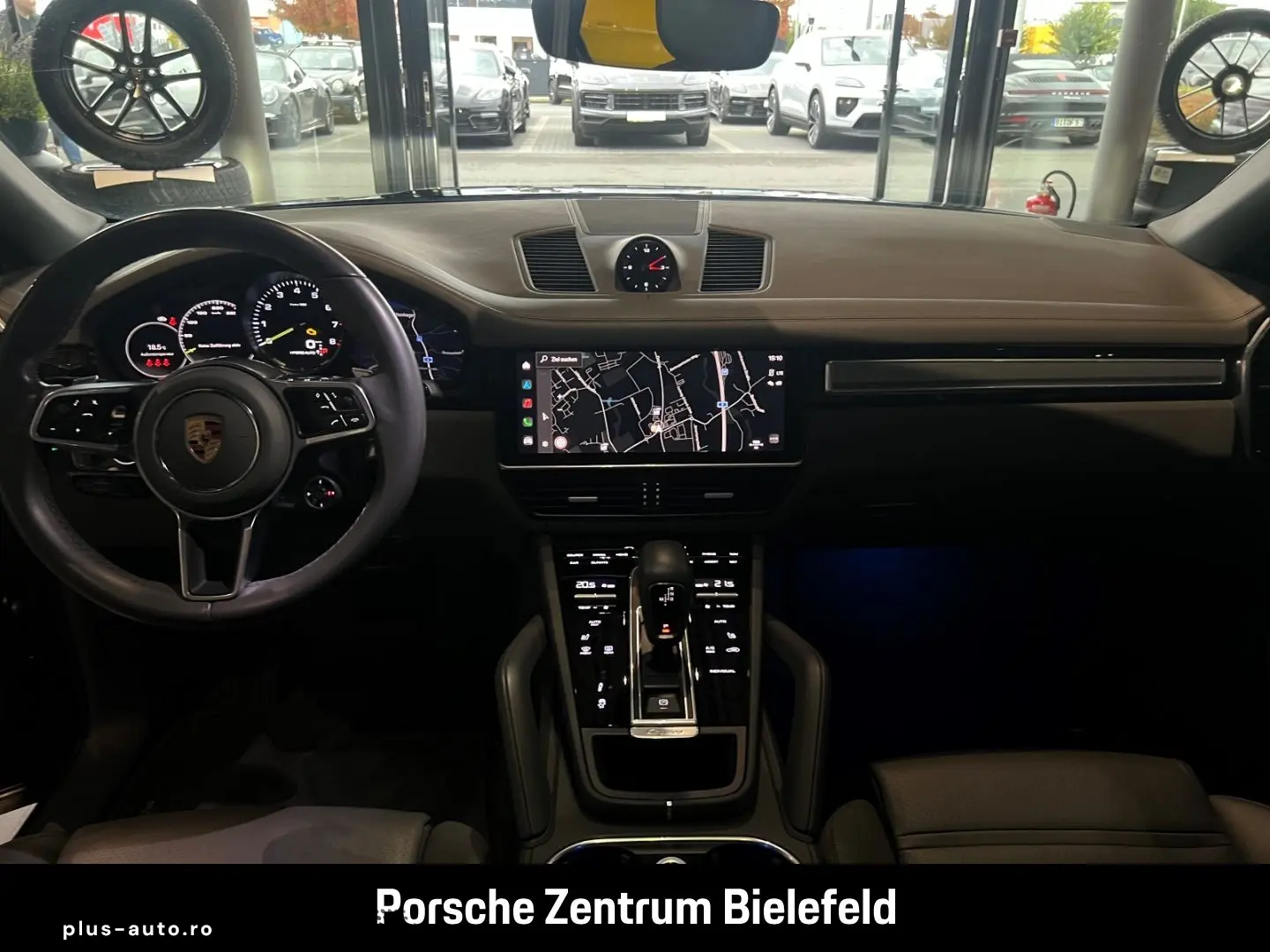 PORSCHE Cayenne E-Hybrid Coupe Platinum Edition BOSE LED