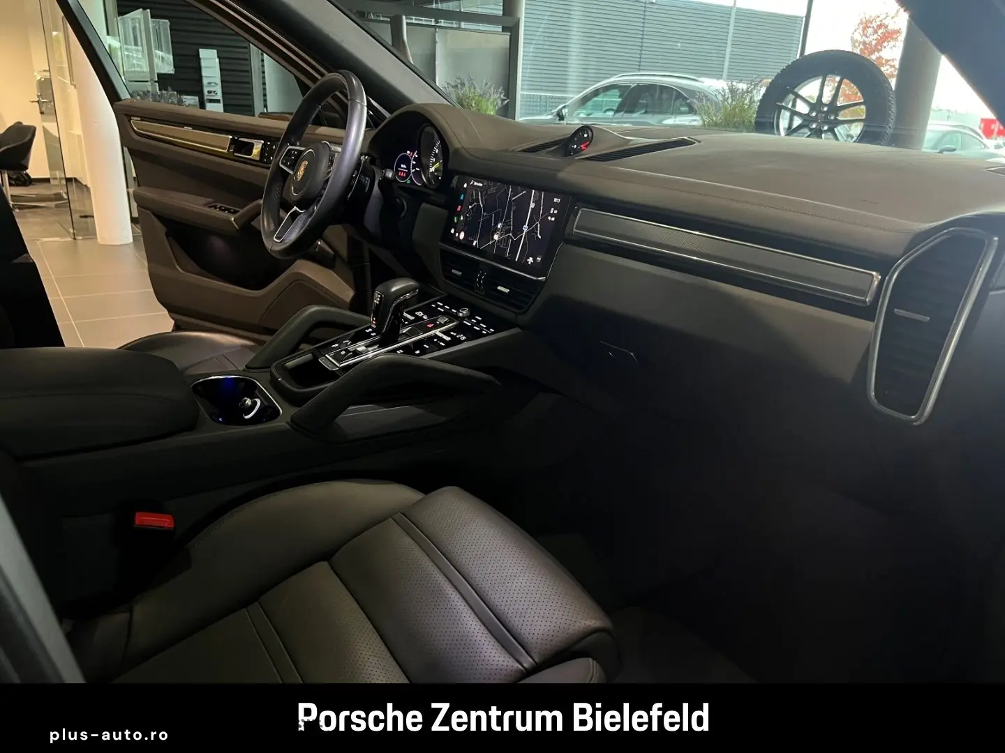PORSCHE Cayenne E-Hybrid Coupe Platinum Edition BOSE LED