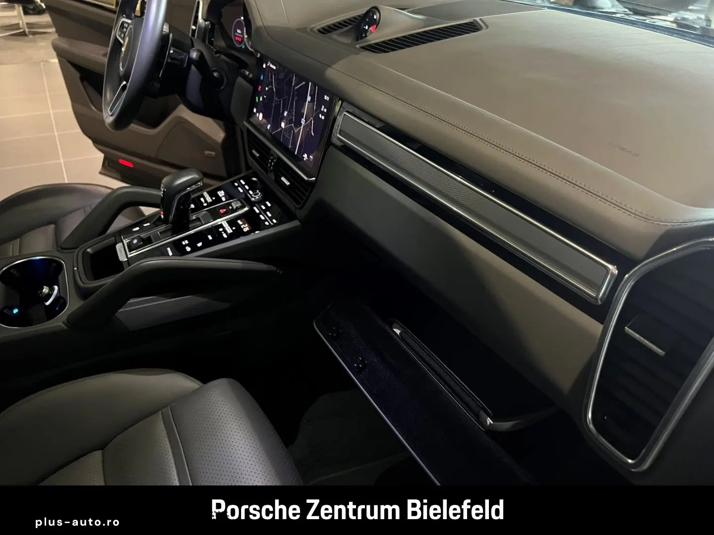 PORSCHE Cayenne E-Hybrid Coupe Platinum Edition BOSE LED