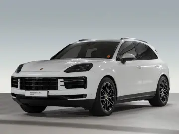 PORSCHE Cayenne HeadUp PASM BOSE Remote ParkAssist