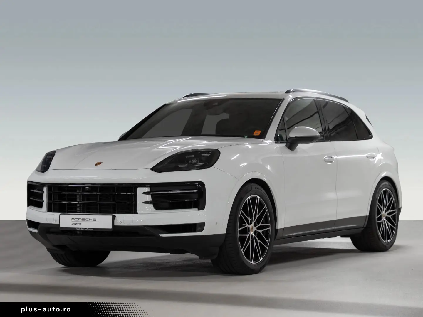 PORSCHE Cayenne HeadUp PASM BOSE Remote ParkAssist