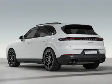 PORSCHE Cayenne HeadUp PASM BOSE Remote ParkAssist
