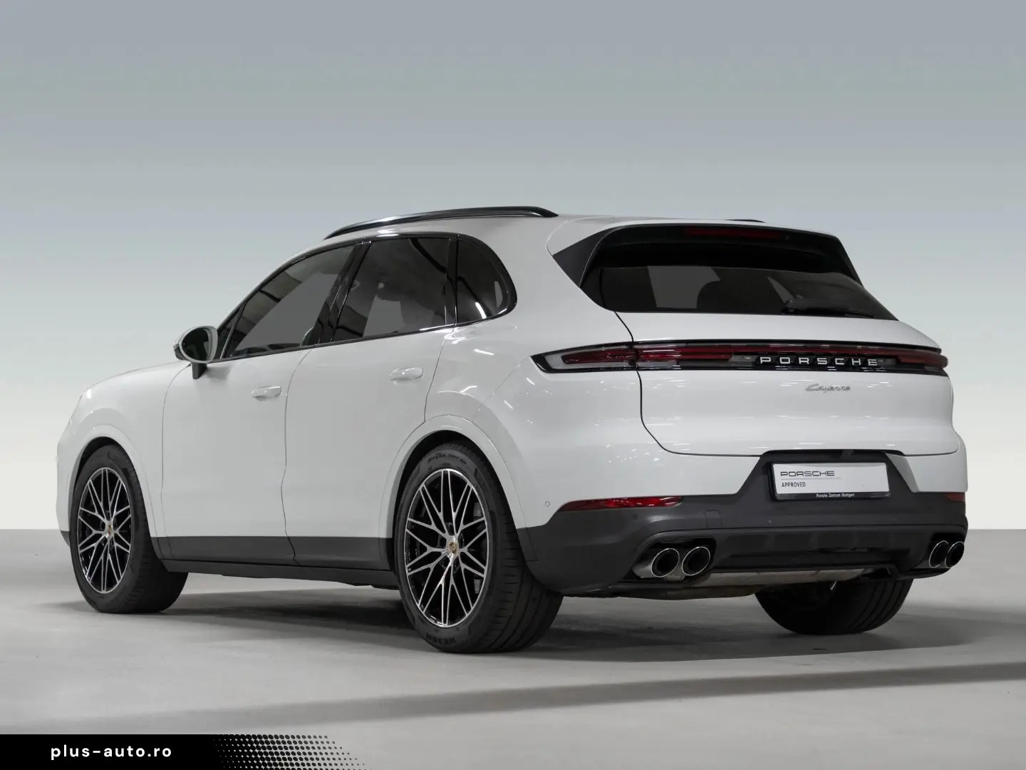 PORSCHE Cayenne HeadUp PASM BOSE Remote ParkAssist