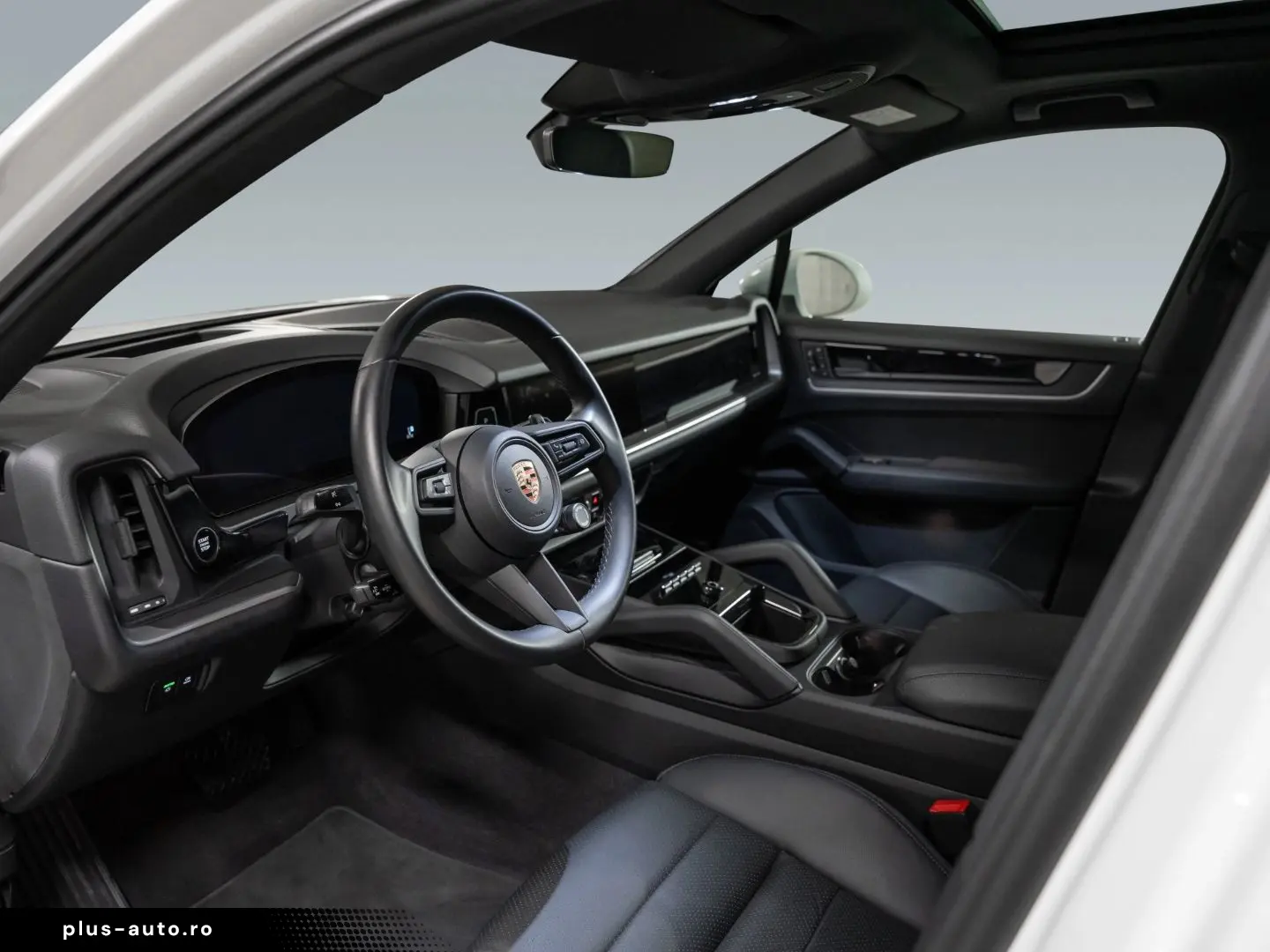PORSCHE Cayenne HeadUp PASM BOSE Remote ParkAssist