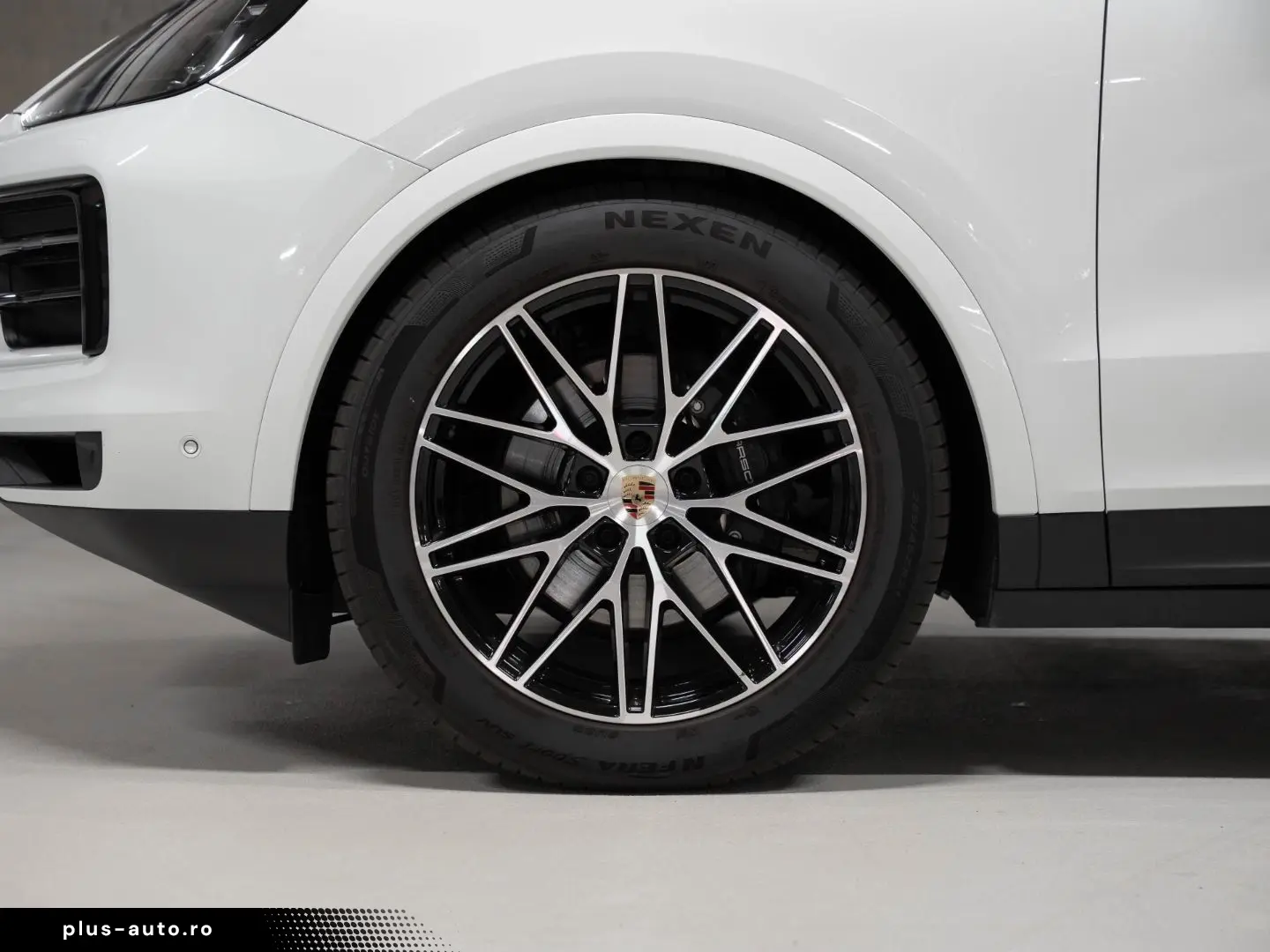 PORSCHE Cayenne HeadUp PASM BOSE Remote ParkAssist